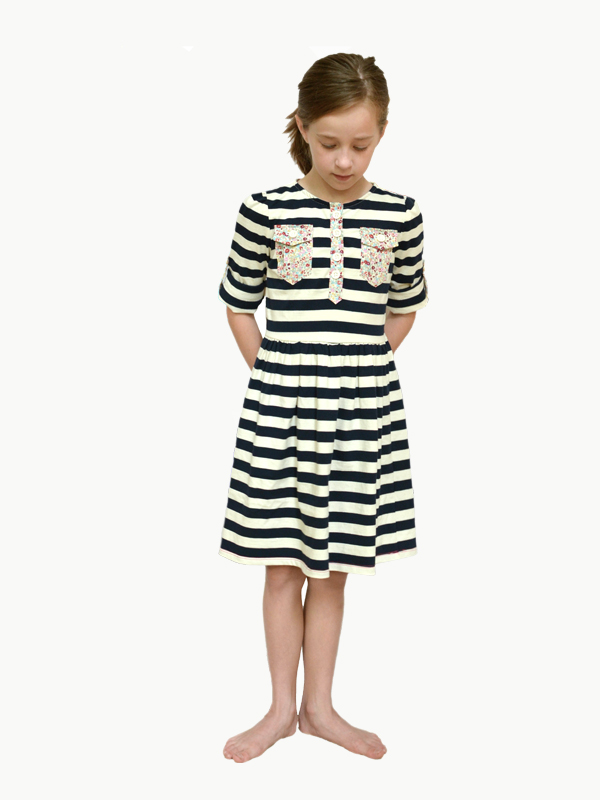 Kensington Dress Sewing Pattern