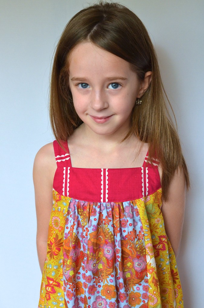 The Narita Dress - Hey June Handmade