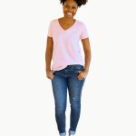 Union St Tee Sewing Pattern