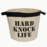Hard Knock Bucket Sewing Pattern