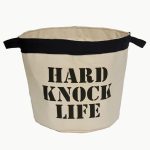 Hard Knock Bucket Sewing Pattern