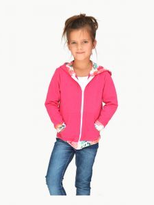 Hatteras Hoodie Sewing Pattern