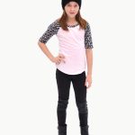 Camden Raglan Sewing Pattern