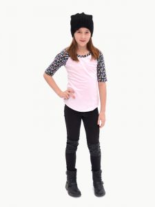 Camden Raglan Sewing Pattern