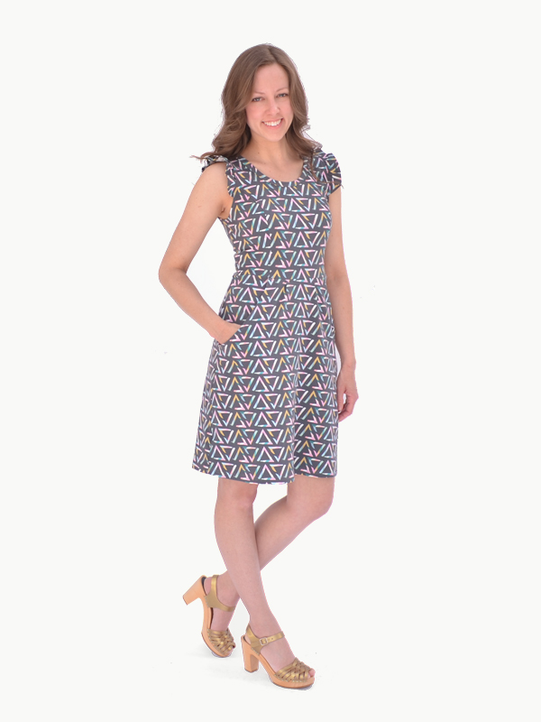 Charleston Dress Sewing Pattern