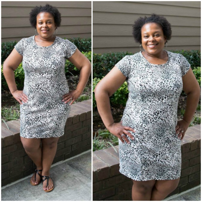 Charleston Dress by Hey June Handmade