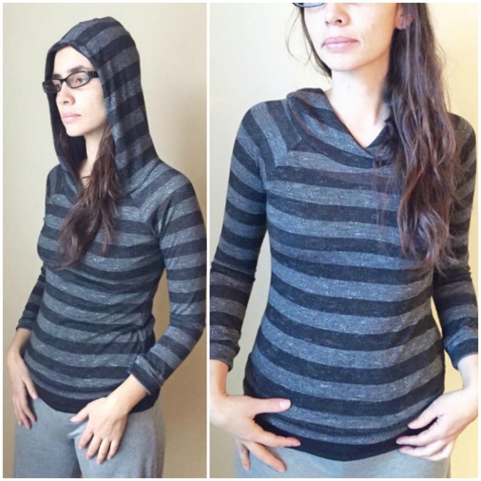 Camden Raglan by Hey June Handmade