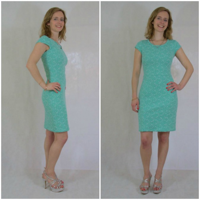 Charleston Dress by Hey June Handmade