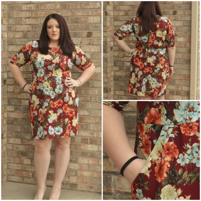 Charleston Dress by Hey June Handmade