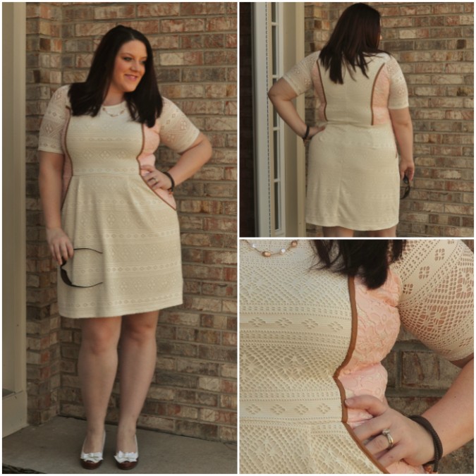 Charleston Dress by Hey June Handmade