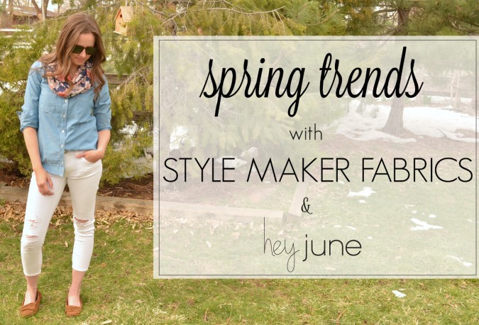 Cheyenne Tunic by Hey June Handmade