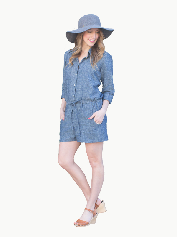 womens romper dress