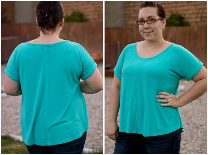 Santa Fe Top by Hey June Handmade