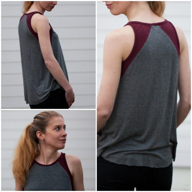 Santa Fe Top by Hey June Handmade