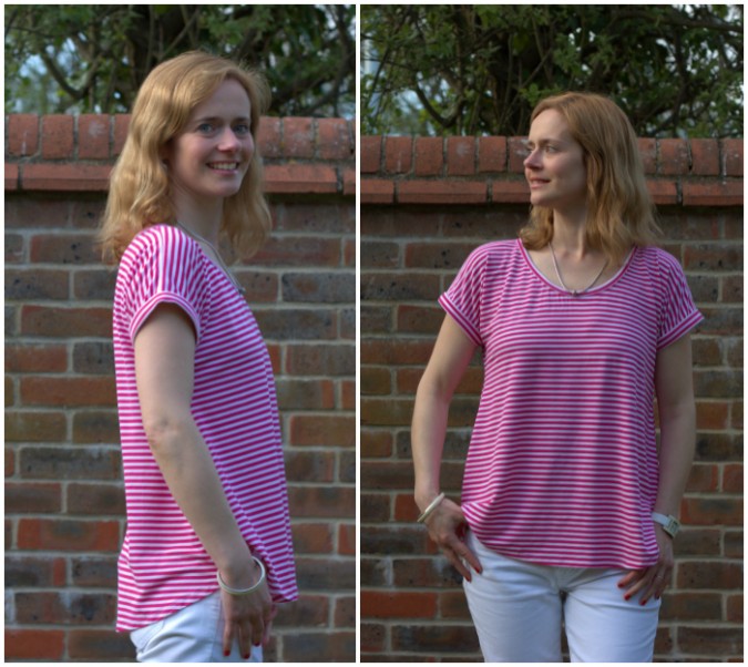 Santa Fe Top by Hey June Handmade