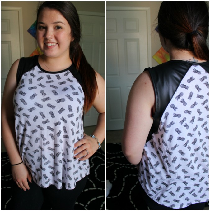 Santa Fe Top by Hey June Handmade