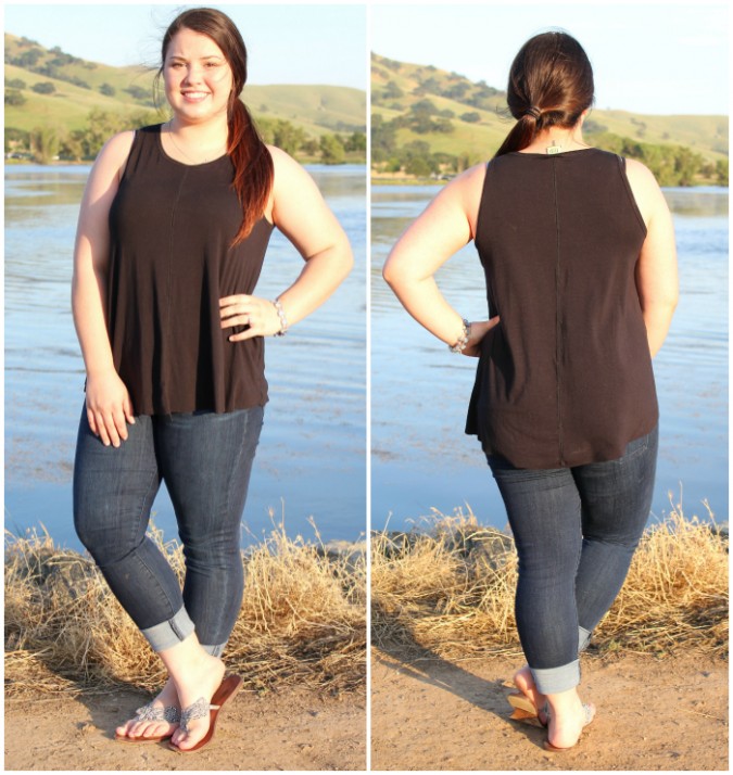 Santa Fe Top by Hey June Handmade