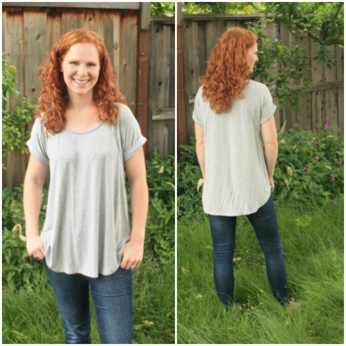 Santa Fe Top by Hey June Handmade