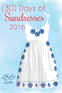 30 Days of Sundresses