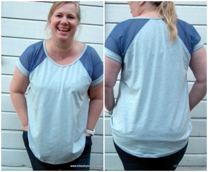 Santa Fe Top by Hey June Handmade