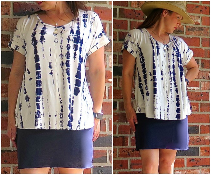 Santa Fe Top by Hey June Handmade