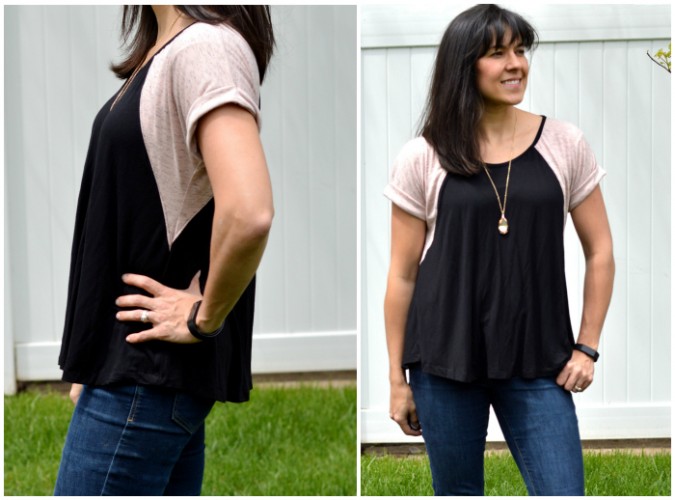 Santa Fe Top by Hey June Handmade