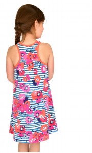 The Racerback Dress - A FREE Pattern! - Hey June Handmade