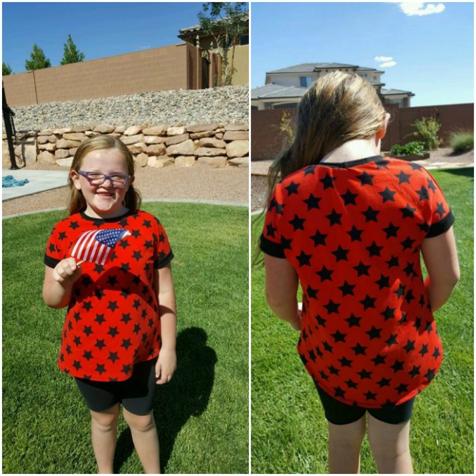 Morrison Tee by Hey June Handmade