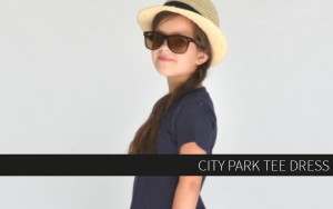 City Park Tee Dress