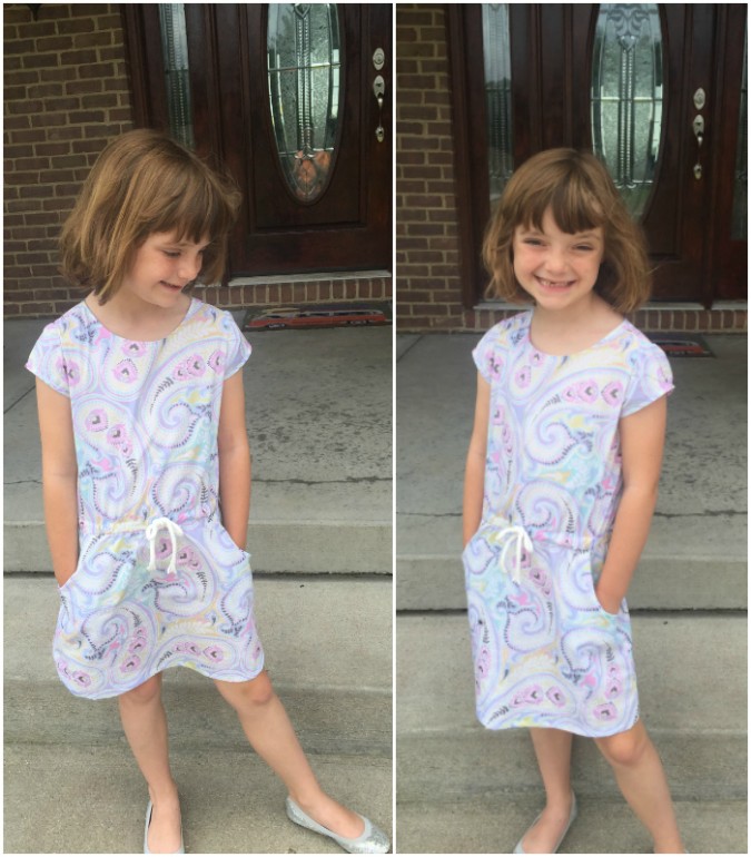 Linville Romper and Dress by Hey June Handmade