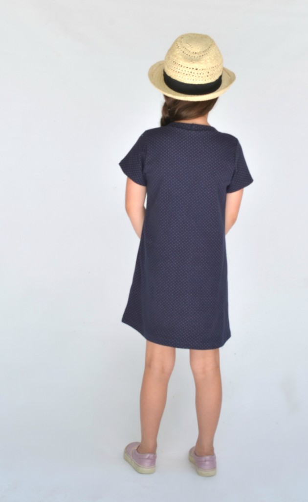 City Park Tee Dress