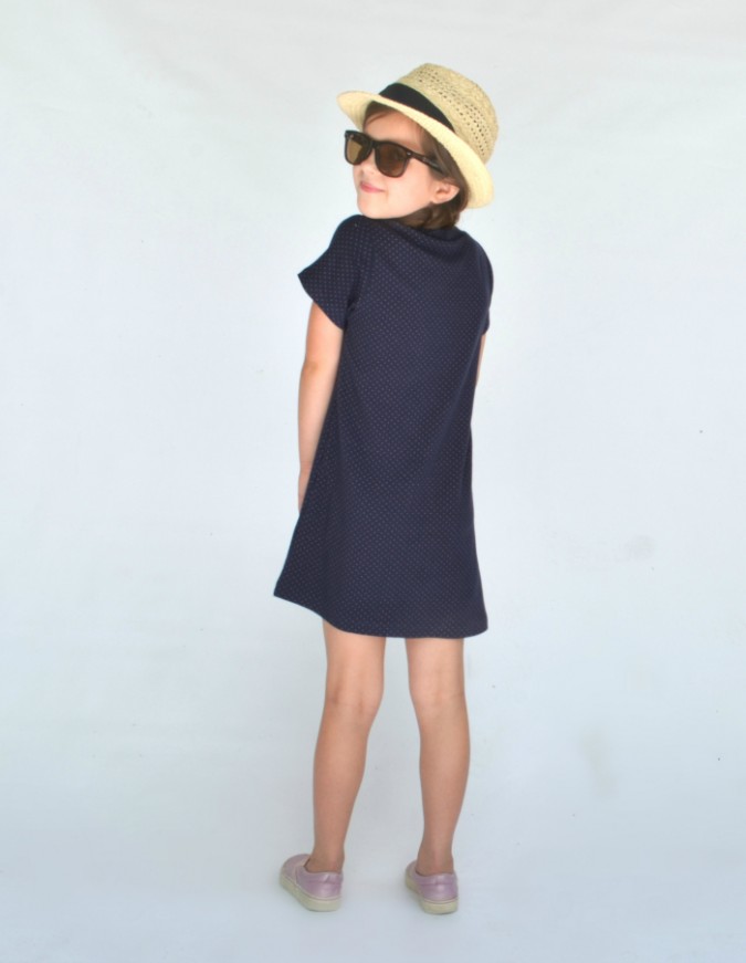 City Park Tee Dress