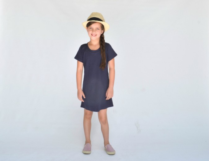 City Park Tee Dress