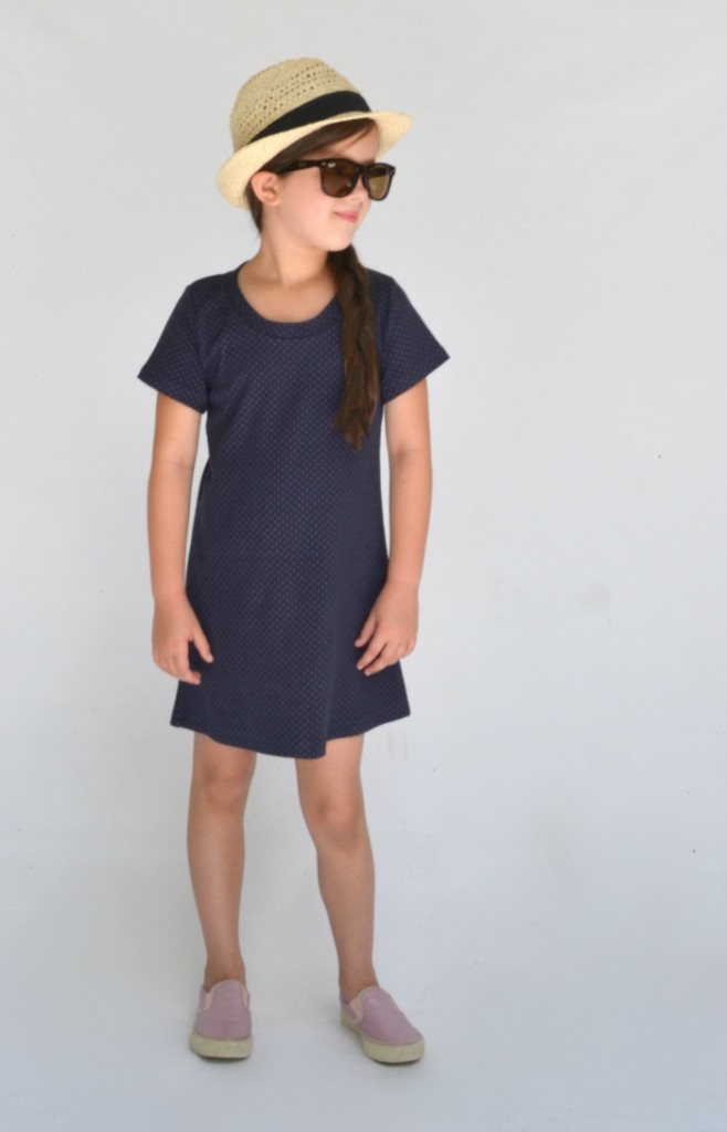 City Park Tee Dress