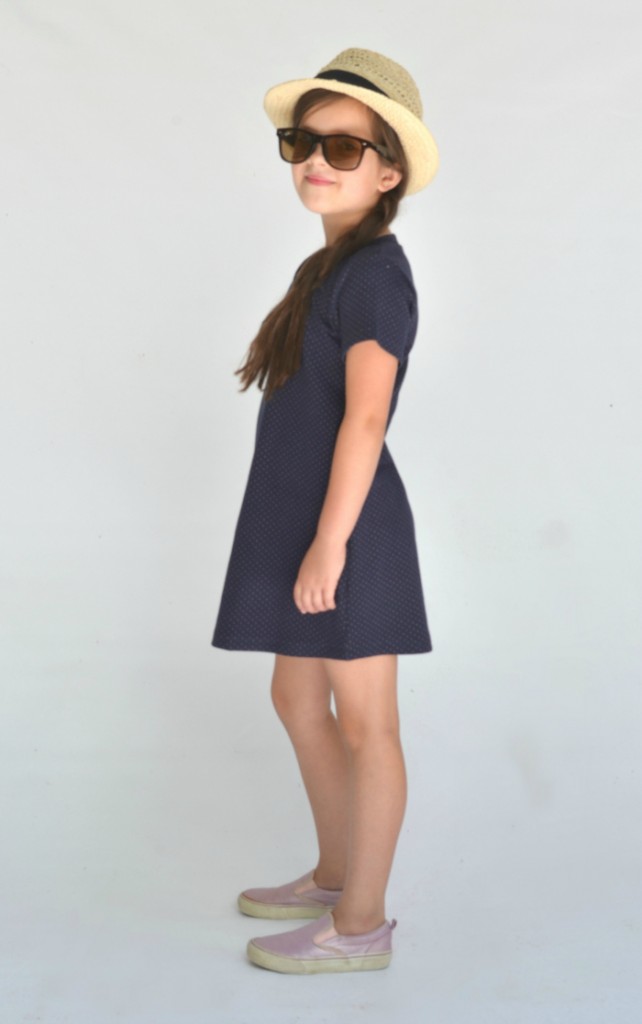 City Park Tee Dress