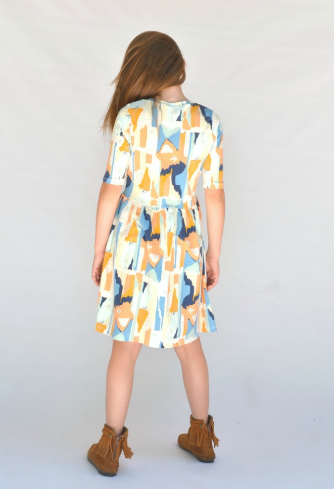 City Park Tee Dress