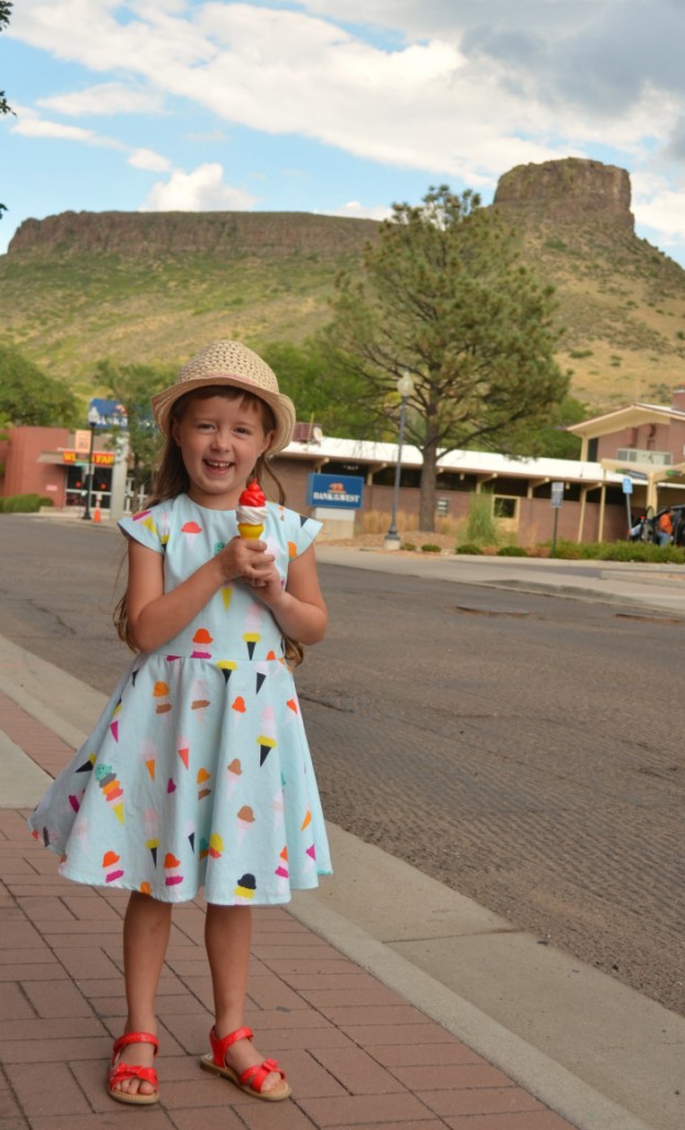 Boardwalk Delight Dress