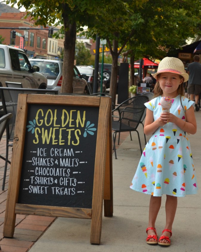 Boardwalk Delight Dress