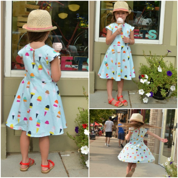 Boardwalk Delight Dress