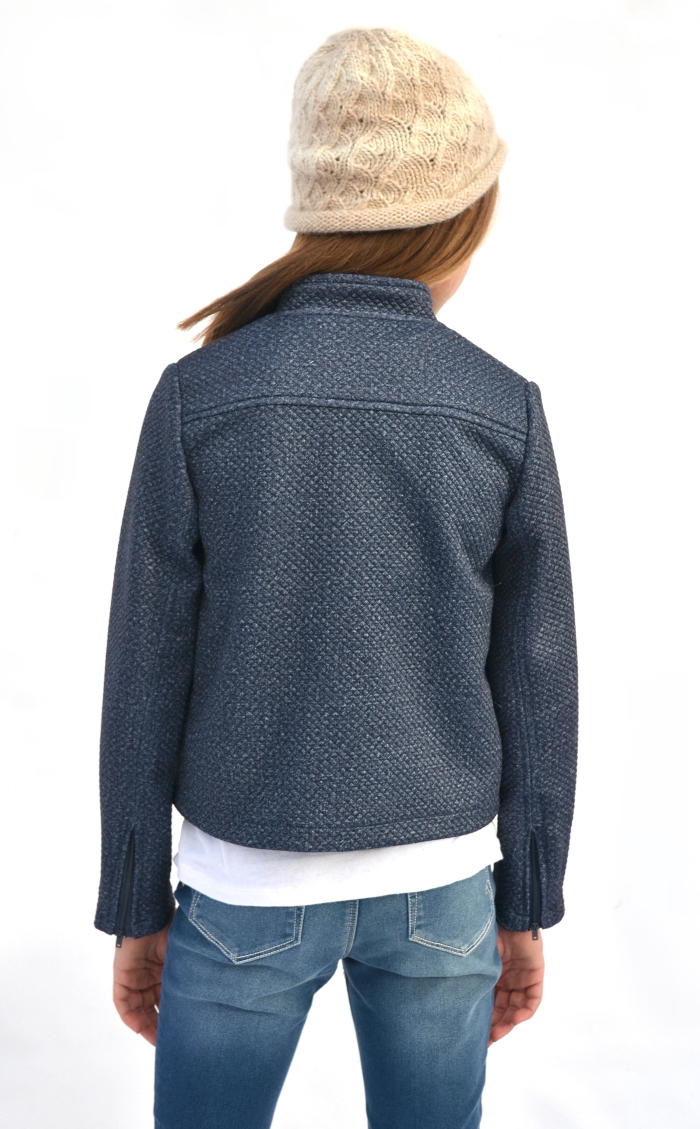 Conifer Jacket by Hey June Handmade