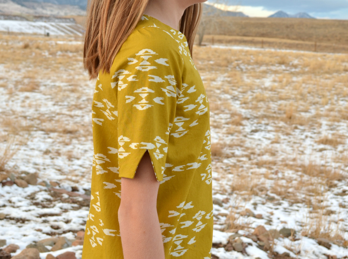 The Larkspur Dress by Hey June Handmade