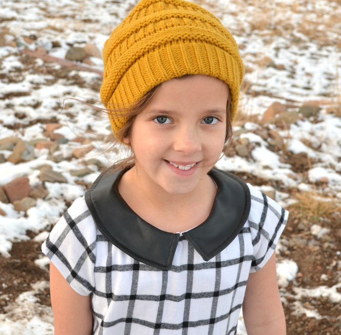 The Larkspur Dress by Hey June Handmade