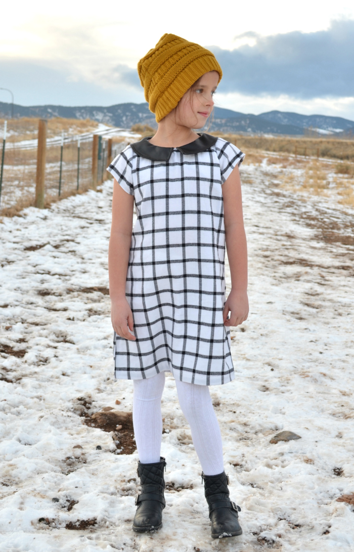 The Larkspur Dress by Hey June Handmade