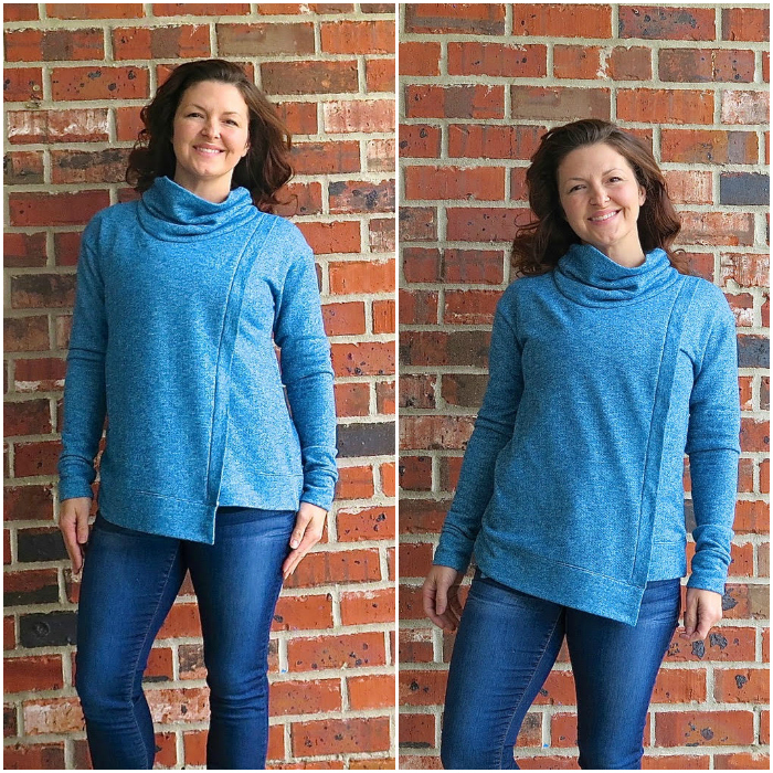 Tallinn Sweater by Hey June Handmade