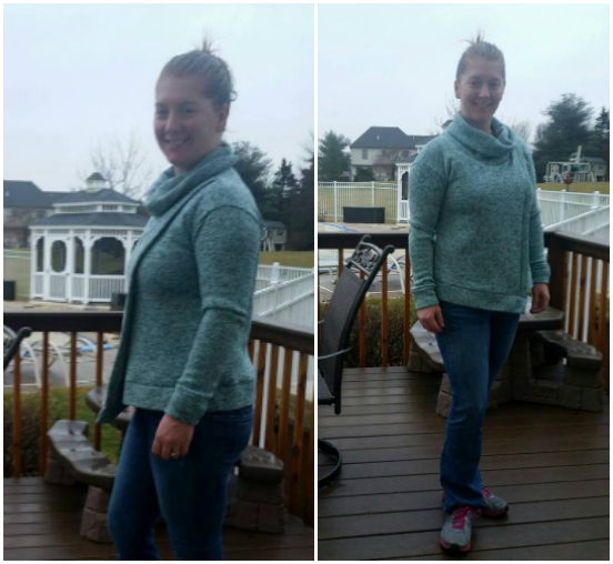 Tallinn Sweater by Hey June Handmade