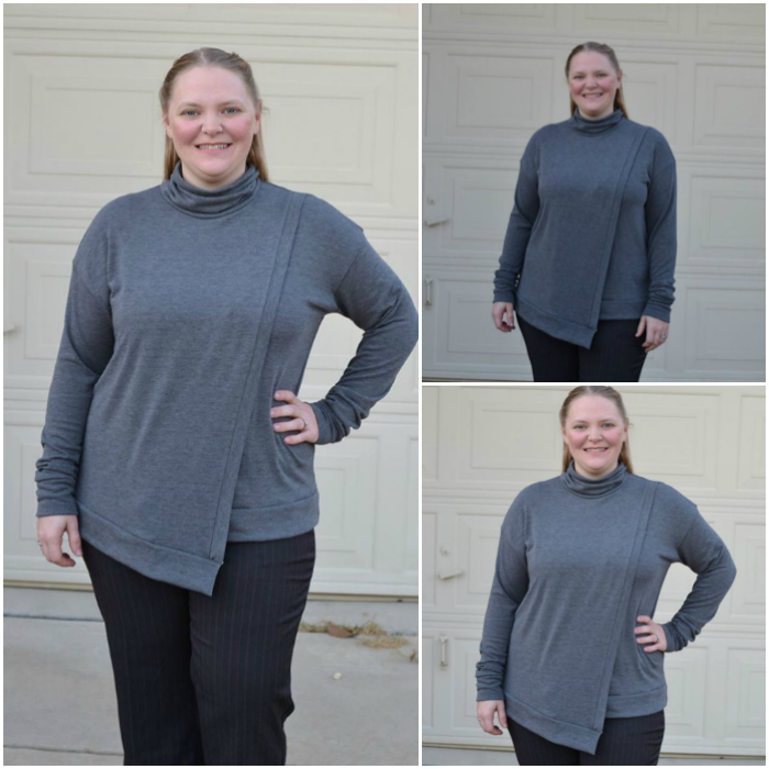 Tallinn Sweater by Hey June Handmade