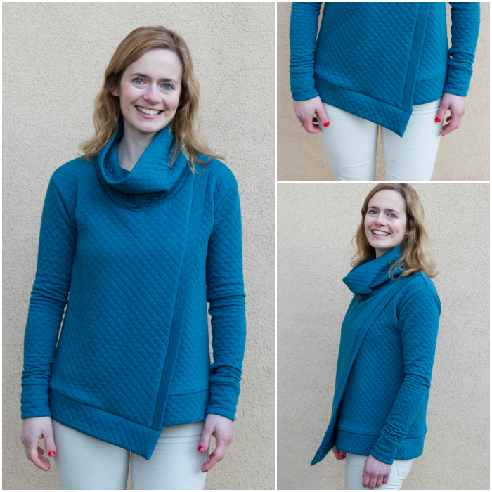 Tallinn Sweater by Hey June Handmade