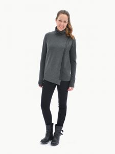 Tallinn Sweater Sewing Pattern