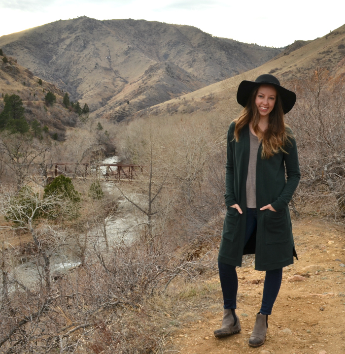 Tallinn Duster Sweater Hack