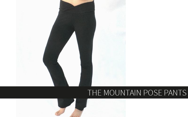 Mountain Pose Pants - Hey June Handmade